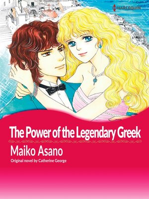 cover image of The Power of the Legendary Greek